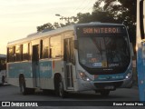 Auto Ônibus Fagundes RJ 101.128 na cidade de Niterói, Rio de Janeiro, Brasil, por Bruno Pereira Pires. Número da foto: #:id.