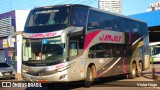 Viação Jam Joy 10119 na cidade de Belém, Pará, Brasil, por Victor Hugo. Número da foto: #:id.