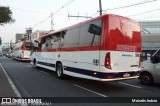 Viação Piracicabana 5008 na cidade de Cubatão, São Paulo, Brasil, por Moiséis Inácio. Número da foto: #:id.