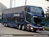 Viação Cometa 17319 na cidade de São Paulo, São Paulo, Brasil, por Moaccir  Francisco Barboza. Número da foto: #:id.