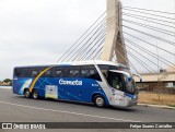 Viação Cometa 14119 na cidade de Campinas, São Paulo, Brasil, por Felipe Soares Carvalho. Número da foto: #9521459.