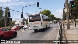 Buses Hualpén 399 na cidade de Maipú, Santiago, Metropolitana de Santiago, Chile, por Benjamín Tomás Lazo Acuña. ID da foto: :id.