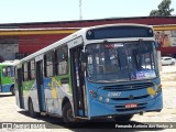 Viação Grande Vitória 23067 na cidade de Serra, Espírito Santo, Brasil, por Fernando Antônio dos Santos Jr. Número da foto: #:id.