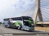 Viação Garcia 88137 na cidade de Campinas, São Paulo, Brasil, por Felipe Soares Carvalho. Número da foto: #9521503.