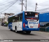 Viação Estrela RJ 177.016 na cidade de São Gonçalo, Rio de Janeiro, Brasil, por Wesley Marins. Número da foto: #:id.