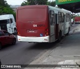 Integração Transportes 0412093 na cidade de Manaus, Amazonas, Brasil, por Bus de Manaus AM. Número da foto: #:id.