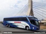 Viação Águia Branca 23790 na cidade de Campinas, São Paulo, Brasil, por Felipe Soares Carvalho. Número da foto: #:id.