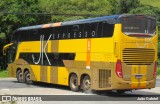 Expresso JK 21119 na cidade de Juiz de Fora, Minas Gerais, Brasil, por João Gabriel. ID da foto: :id.