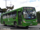 Viação Novo Retiro 1487 na cidade de Contagem, Minas Gerais, Brasil, por Adão Raimundo Marcelino. Número da foto: #9522936.