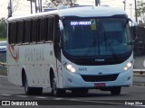 Pontual Sul Transporte e Turismo 6065 na cidade de Botucatu, São Paulo, Brasil, por Diego Silva. Número da foto: #:id.