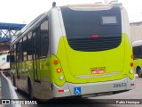 Urca Auto Ônibus 30653 na cidade de Belo Horizonte, Minas Gerais, Brasil, por Pablo Henrique. Número da foto: #:id.