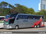 Expresso Maringá 6001 na cidade de Curitiba, Paraná, Brasil, por Ricardo Matu. ID da foto: :id.