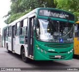 OT Trans - Ótima Salvador Transportes 20784 na cidade de Salvador, Bahia, Brasil, por Adham Silva. Número da foto: #:id.