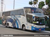Empresa de Transportes Andorinha 7007 na cidade de São Paulo, São Paulo, Brasil, por Moaccir  Francisco Barboza. Número da foto: #:id.