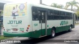 Jotur - Auto Ônibus e Turismo Josefense 1241 na cidade de Florianópolis, Santa Catarina, Brasil, por Charlys William. ID da foto: :id.