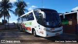 Eucatur - Empresa União Cascavel de Transportes e Turismo 4903 na cidade de Cacoal, Rondônia, Brasil, por Gian Lucas  Santana Zardo. ID da foto: :id.