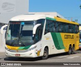 Empresa Gontijo de Transportes 18150 na cidade de Rio de Janeiro, Rio de Janeiro, Brasil, por Tadeu Vasconcelos. Número da foto: #9520656.
