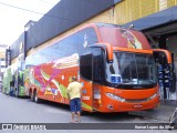 Ônibus Particulares 2200 na cidade de Goiânia, Goiás, Brasil, por Itamar Lopes da Silva. Número da foto: #:id.