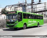 Transportes Santo Antônio RJ 161.008 na cidade de Duque de Caxias, Rio de Janeiro, Brasil, por Gabriel Henrique Lima. Número da foto: #:id.