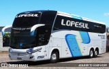 LopeSul Transportes - Lopes e Oliveira Transportes e Turismo - Lopes Sul 2082 na cidade de Frederico Westphalen, Rio Grande do Sul, Brasil, por JGILBERTO KNIPHOFF. Número da foto: #9521654.