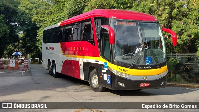 Real Expresso 1426 na cidade de São Paulo, São Paulo, Brasil, por Espedito de Brito Gomes. Número da foto: #9605177.