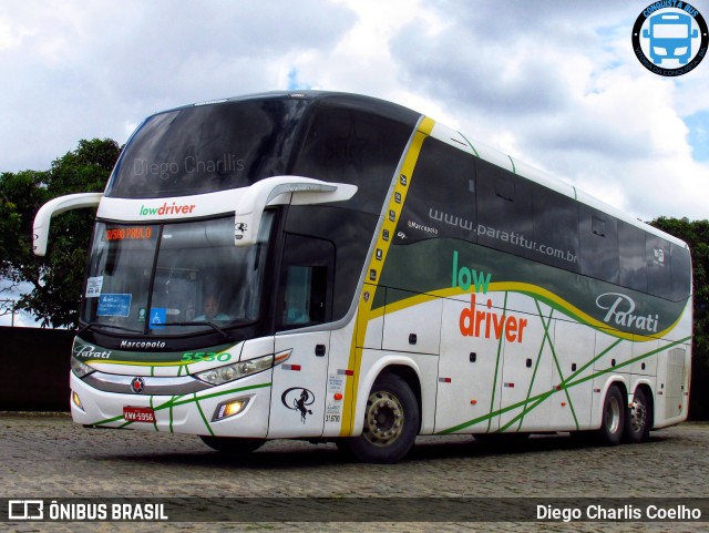 Parati Turismo 5530 na cidade de Vitória da Conquista, Bahia, Brasil, por Diego Charlis Coelho. Número da foto: #9606675.