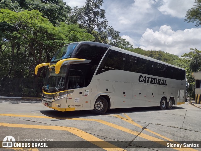 Catedral Turismo 1391 na cidade de São Paulo, São Paulo, Brasil, por Sidney Santos. Número da foto: #9606446.