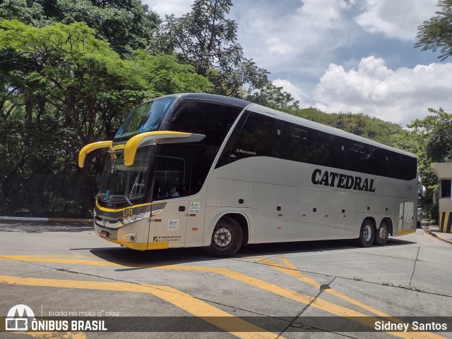 Catedral Turismo 1391 na cidade de São Paulo, São Paulo, Brasil, por Sidney Santos. ID da foto: 9606446.