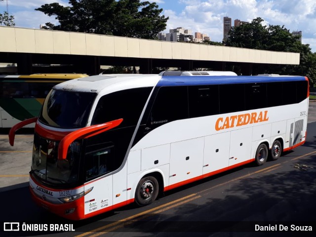 Catedral Turismo 18231 na cidade de Ribeirão Preto, São Paulo, Brasil, por Daniel De Souza. Número da foto: #9606314.