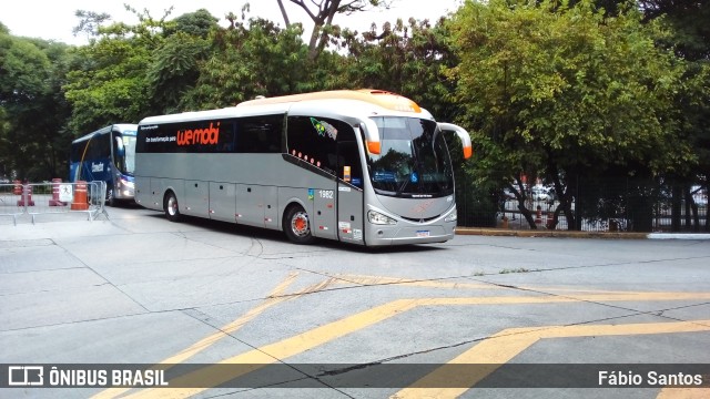 A.S. Xavier Turismo 1982 na cidade de São Paulo, São Paulo, Brasil, por Fábio Santos. Número da foto: #9608441.