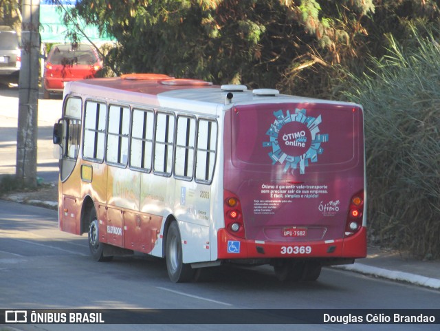 Expresso Luziense > Territorial Com. Part. e Empreendimentos 30369 na cidade de Belo Horizonte, Minas Gerais, Brasil, por Douglas Célio Brandao. Número da foto: #9607801.