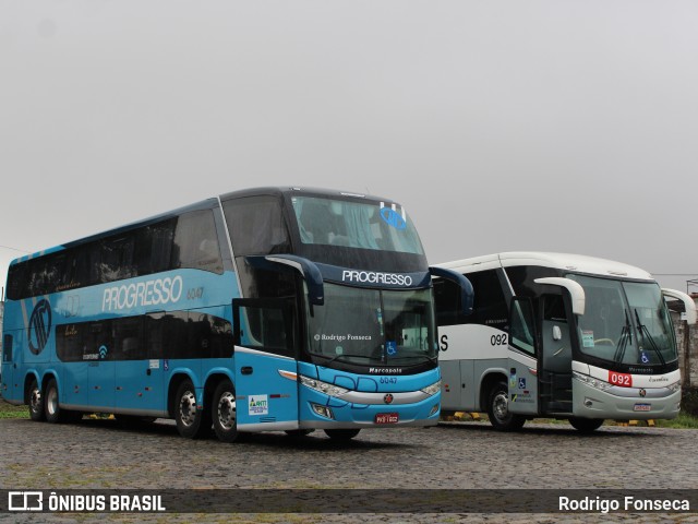 Auto Viação Progresso 6047 na cidade de Maceió, Alagoas, Brasil, por Rodrigo Fonseca. Número da foto: #9605127.