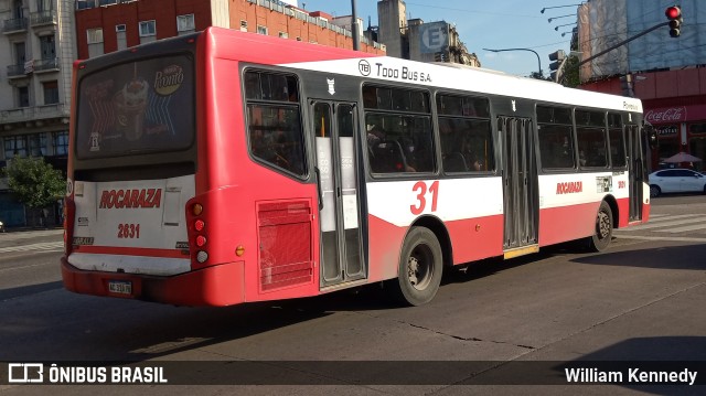 Rocaraza 2631 na cidade de Ciudad Autónoma de Buenos Aires, Argentina, por William Kennedy. ID da foto: 9605992.