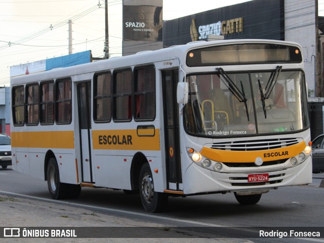 Localine 5224 na cidade de Maceió, Alagoas, Brasil, por Rodrigo Fonseca. Número da foto: #9605124.