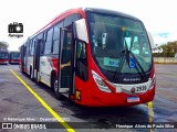 Expresso CampiBus 2539 na cidade de Campinas, São Paulo, Brasil, por Henrique Alves de Paula Silva. Número da foto: #9605431.
