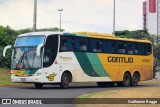 Empresa Gontijo de Transportes 14780 na cidade de Cascavel, Paraná, Brasil, por Guilherme Rogge. ID da foto: :id.