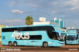 4bus - Cooperativa de Transporte Rodoviário de Passageiros Serviços e Tecnologia - Buscoop 1101 na cidade de Maringá, Paraná, Brasil, por José Melo. ID da foto: :id.