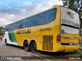 Empresa Gontijo de Transportes 14770 na cidade de Belo Horizonte, Minas Gerais, Brasil, por Pedro Castro. Número da foto: #9605265.