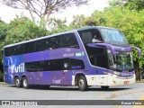 UTIL - União Transporte Interestadual de Luxo 11607 na cidade de São Paulo, São Paulo, Brasil, por Renan Vieira. Número da foto: #9607546.