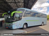 Viação Garcia 8035 na cidade de Paranavaí, Paraná, Brasil, por Robson Alves. Número da foto: #9605254.