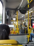 Express Transportes Urbanos Ltda 4 8388 na cidade de São Paulo, São Paulo, Brasil, por Andre Santos de Moraes. Número da foto: #:id.