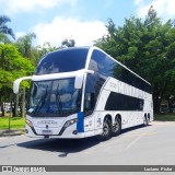 Auto Viação Catarinense 321320 na cidade de Joinville, Santa Catarina, Brasil, por Luciano  Piske. Número da foto: #9606044.