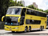 Viação Itapemirim 17401 na cidade de Curitiba, Paraná, Brasil, por Matheus Ribas. Número da foto: #9608483.