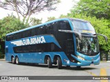 Viação Águia Branca 50770 na cidade de São Paulo, São Paulo, Brasil, por Renan Vieira. Número da foto: #9607741.