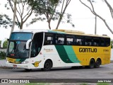 Empresa Gontijo de Transportes 17065 na cidade de Teresina, Piauí, Brasil, por João Victor. Número da foto: #9608181.