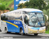 Fácil Transportes e Turismo RJ 140.052 na cidade de Aparecida, São Paulo, Brasil, por Adailton Cruz. Número da foto: #:id.