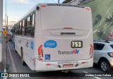 Santa Zita Transportes Coletivos 21230 na cidade de Cariacica, Espírito Santo, Brasil, por Everton Costa Goltara. Número da foto: #:id.