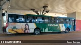 Pioneira Transportes 1098 na cidade de Cascavel, Paraná, Brasil, por Carlos Campos. Número da foto: #:id.