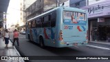 Rota Sol > Vega Transporte Urbano 35127 na cidade de Fortaleza, Ceará, Brasil, por Bernardo Pinheiro de Sousa. Número da foto: #:id.
