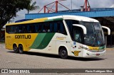 Empresa Gontijo de Transportes 18785 na cidade de Resende, Rio de Janeiro, Brasil, por Flavio Rodrigues Silva. Número da foto: #9604909.